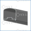 Aluminum Extruded Profile 6063 Accessories